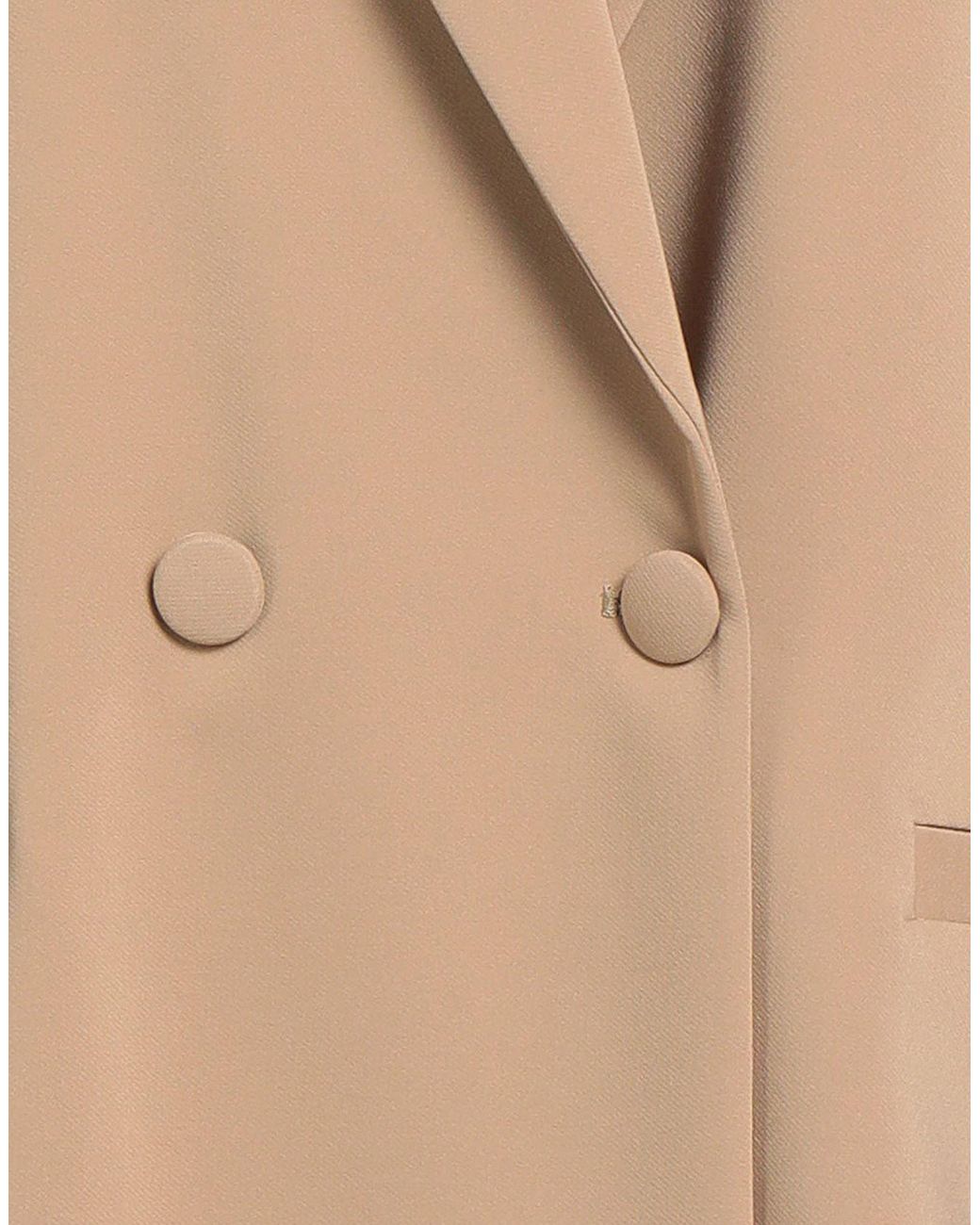 Cristinaeffe Natural Blazer