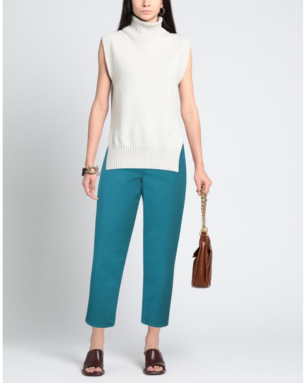 Gaelle Paris Blue Jeans