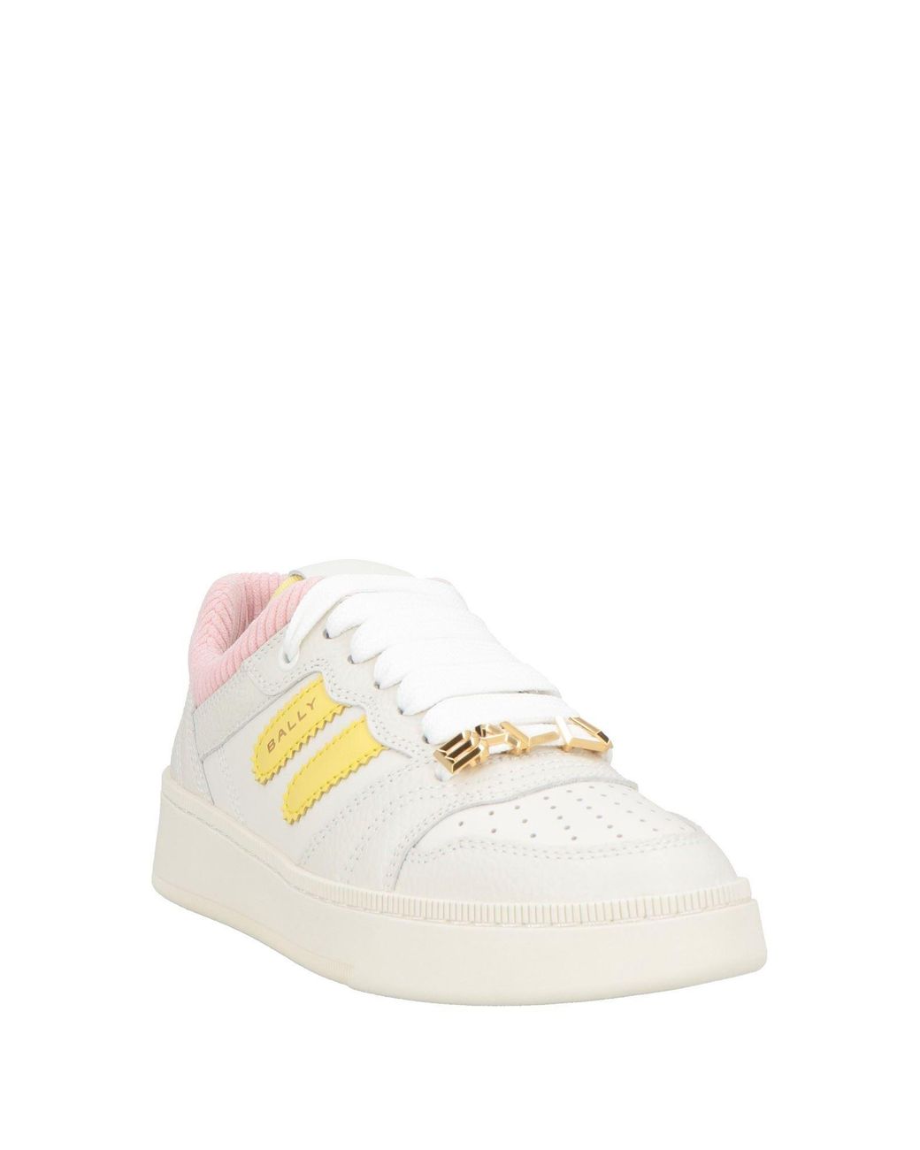 Bally Natural Trainers