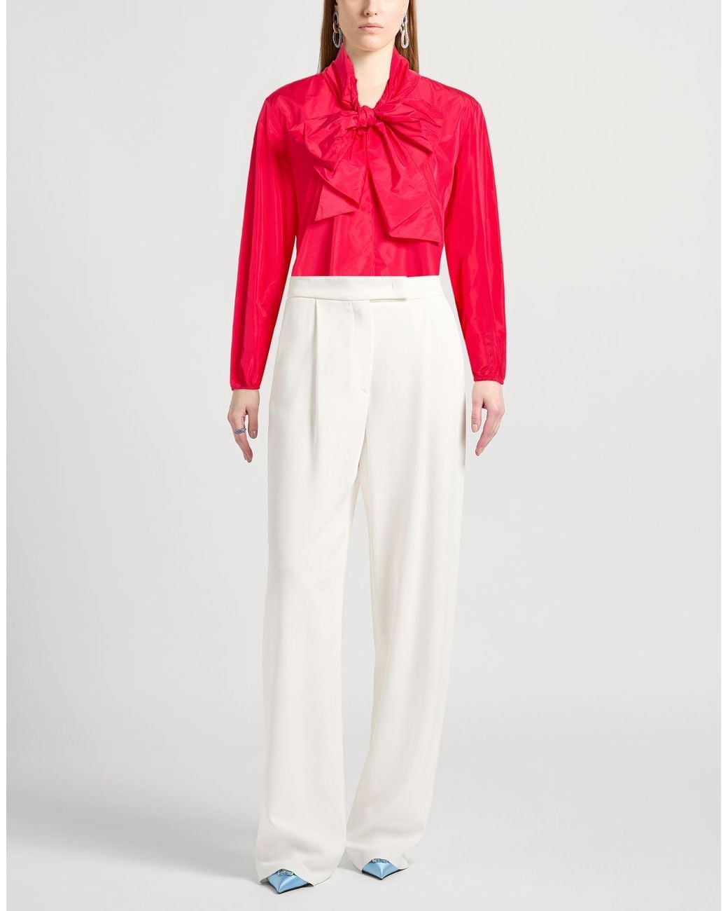 Liviana Conti Pink Top