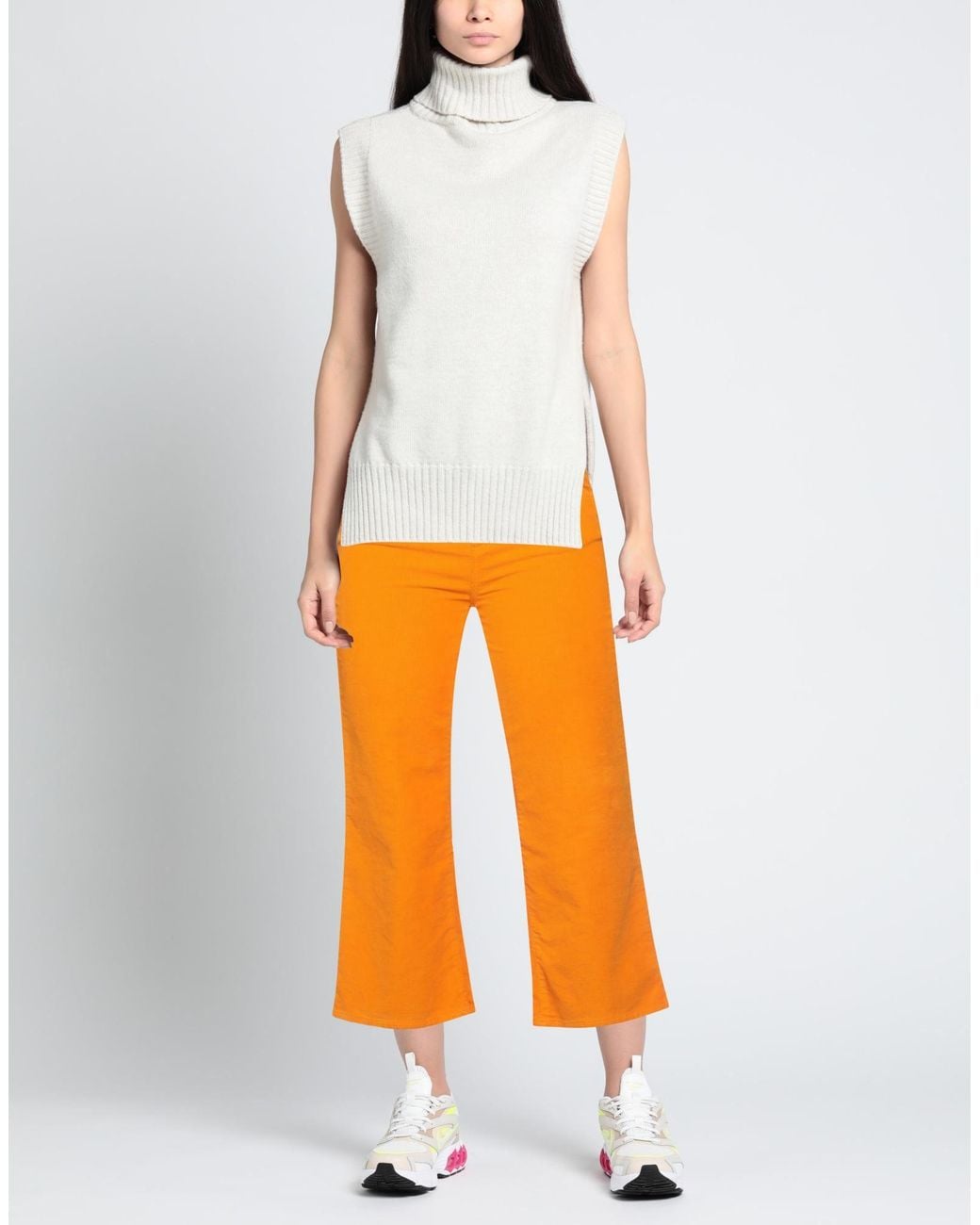 Jucca Orange Trouser