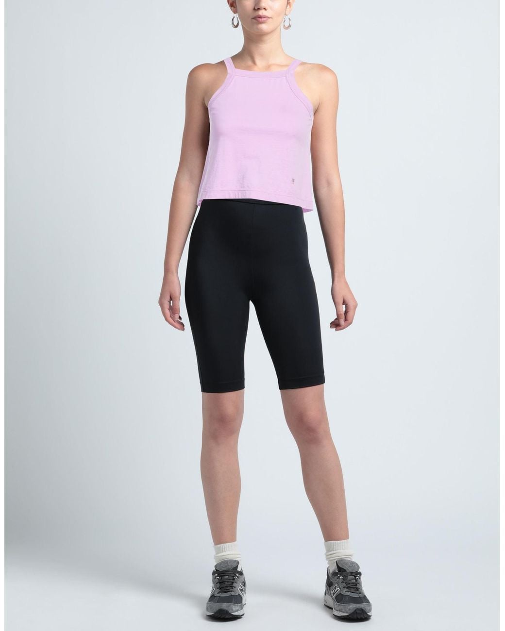 Forte_forte Pink Top