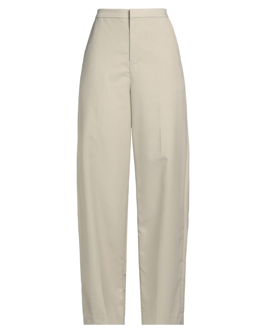 Isabelle Blanche White Trouser