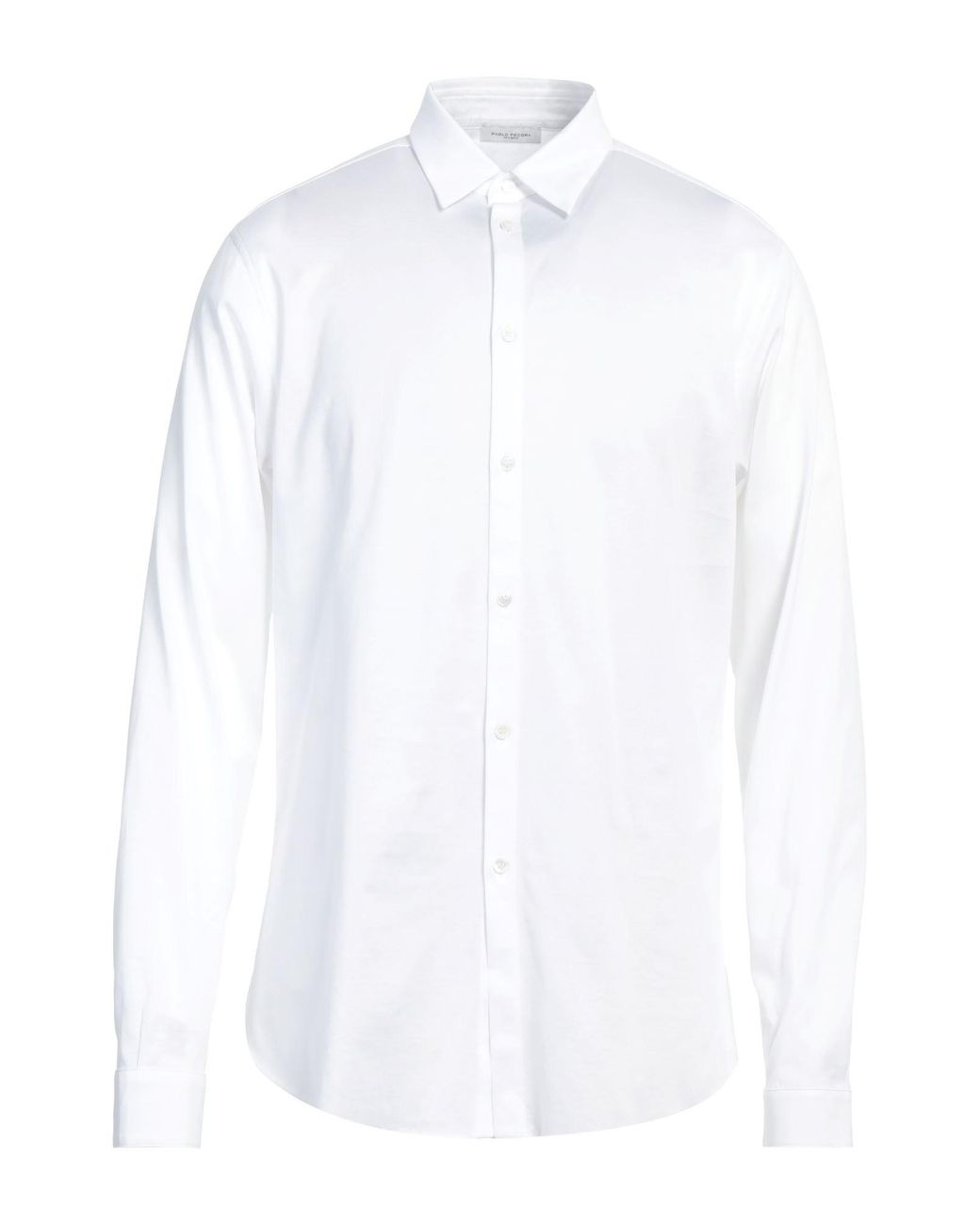Paolo Pecora White Shirt for men