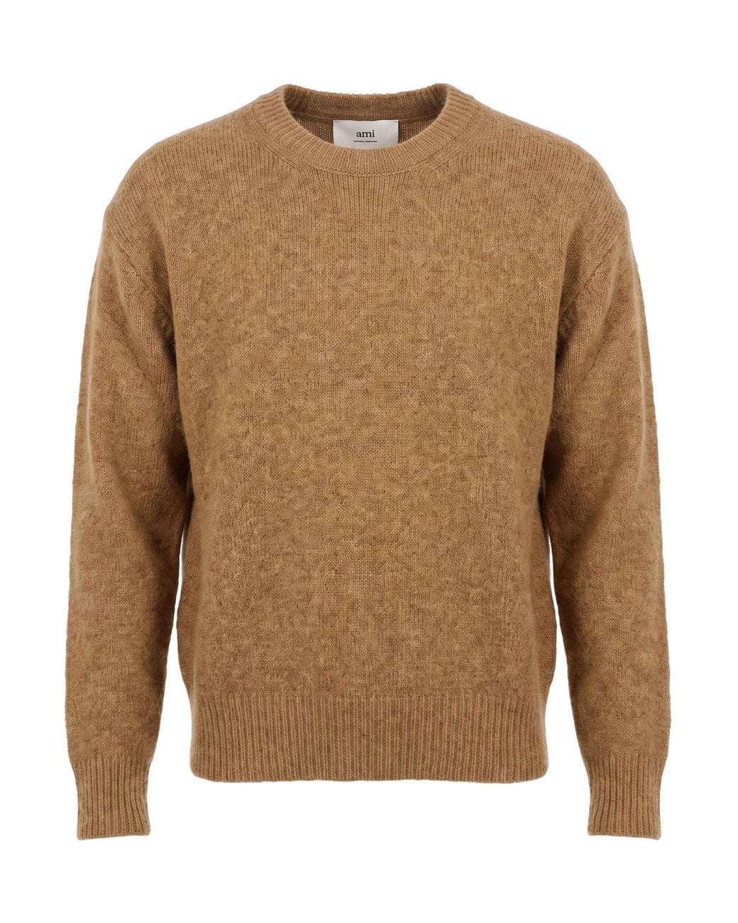 Pullover AMI pour homme en coloris Brown