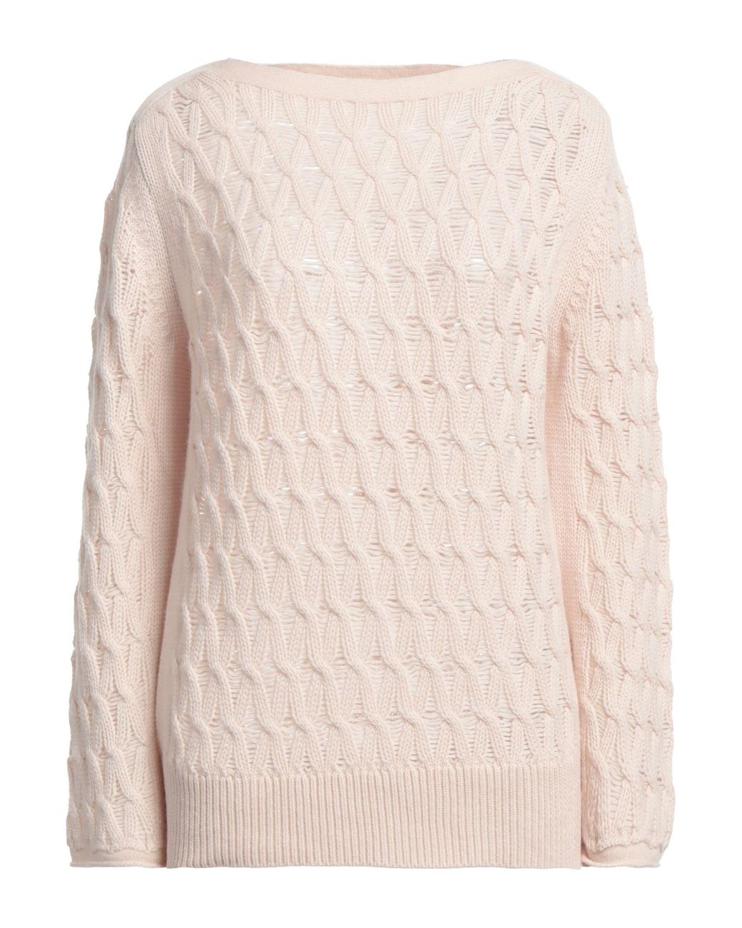 Pullover Malo en coloris Natural