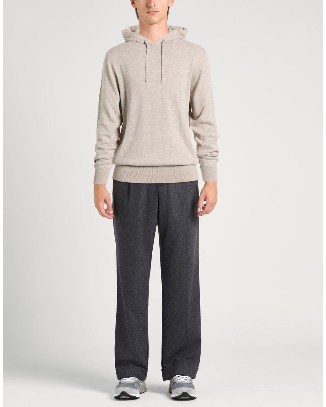 Pullover Manuel Ritz pour homme en coloris White