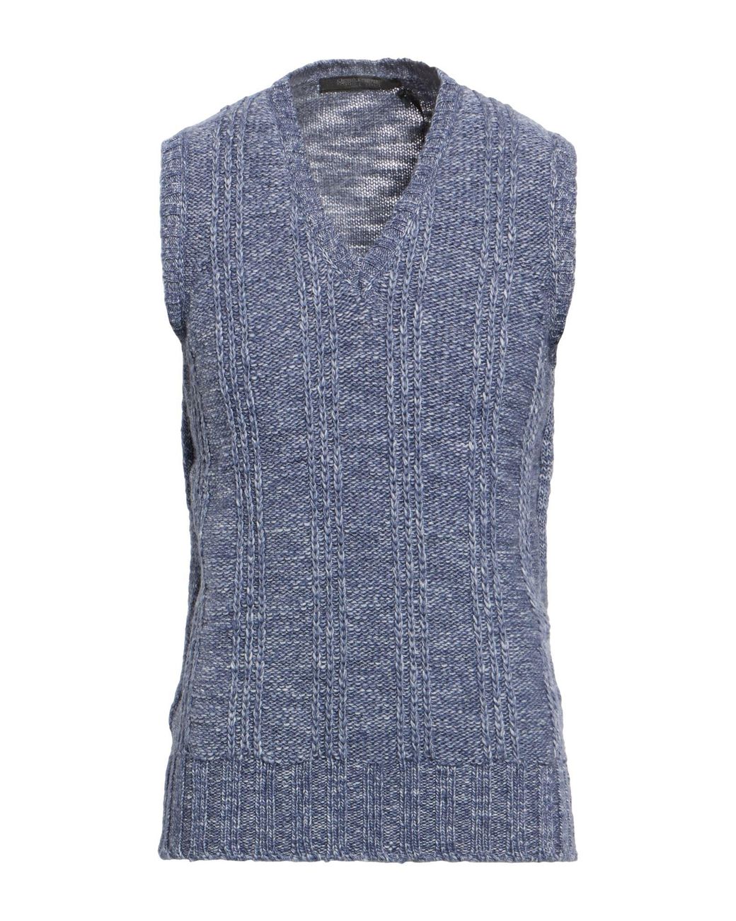 Pullover di Messagerie in Blue da Uomo