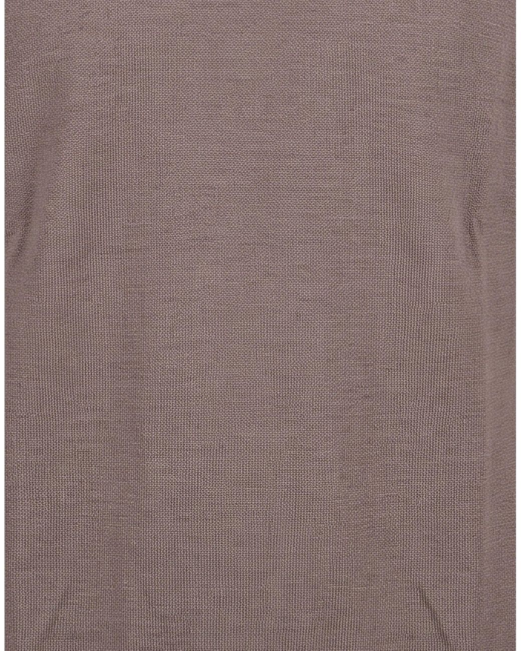 Drumohr Brown Jumper for men