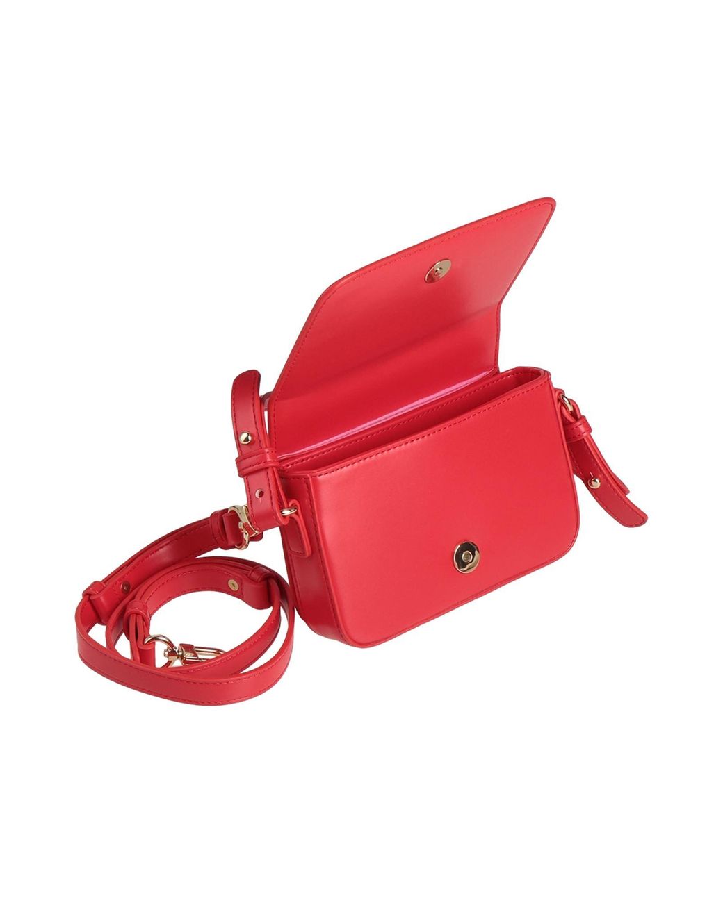 Chiara Ferragni Red Handbag