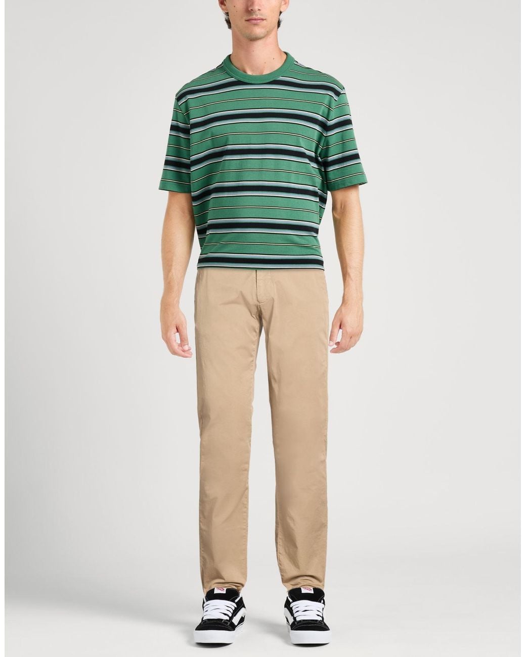 Berwich Natural Trouser for men