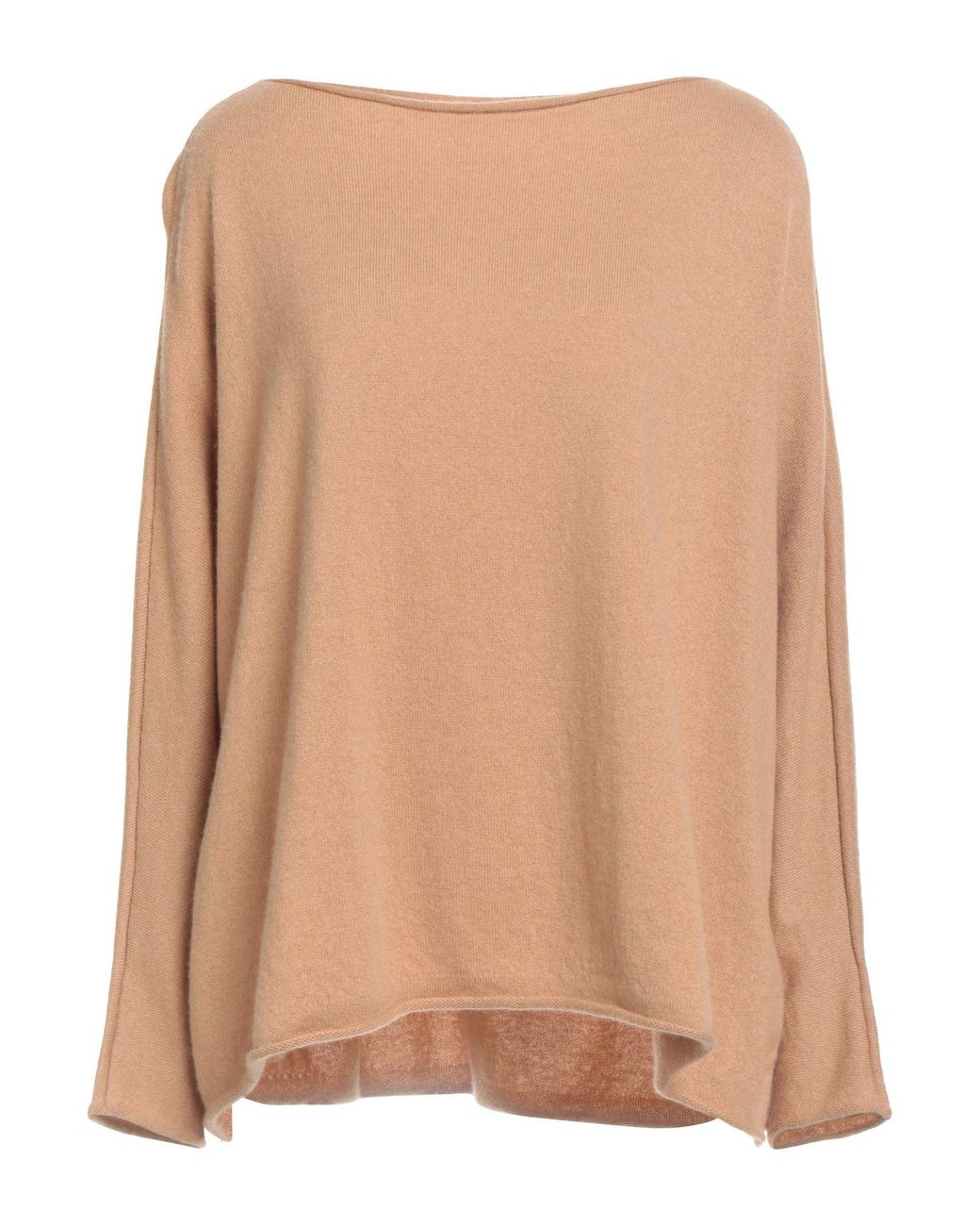 Liviana Conti Natural Sweater Cashmere