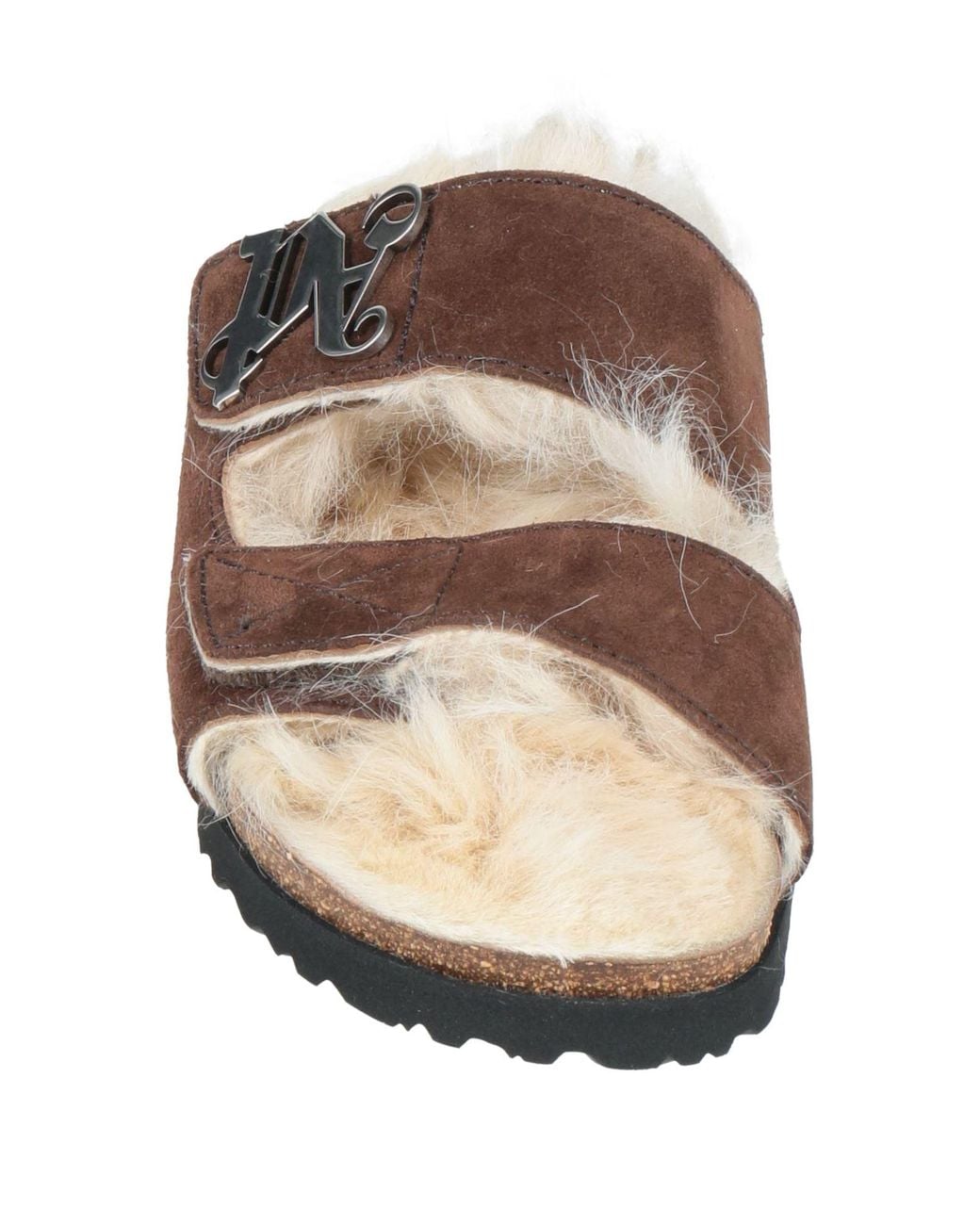 Palm Angels Brown Sandals