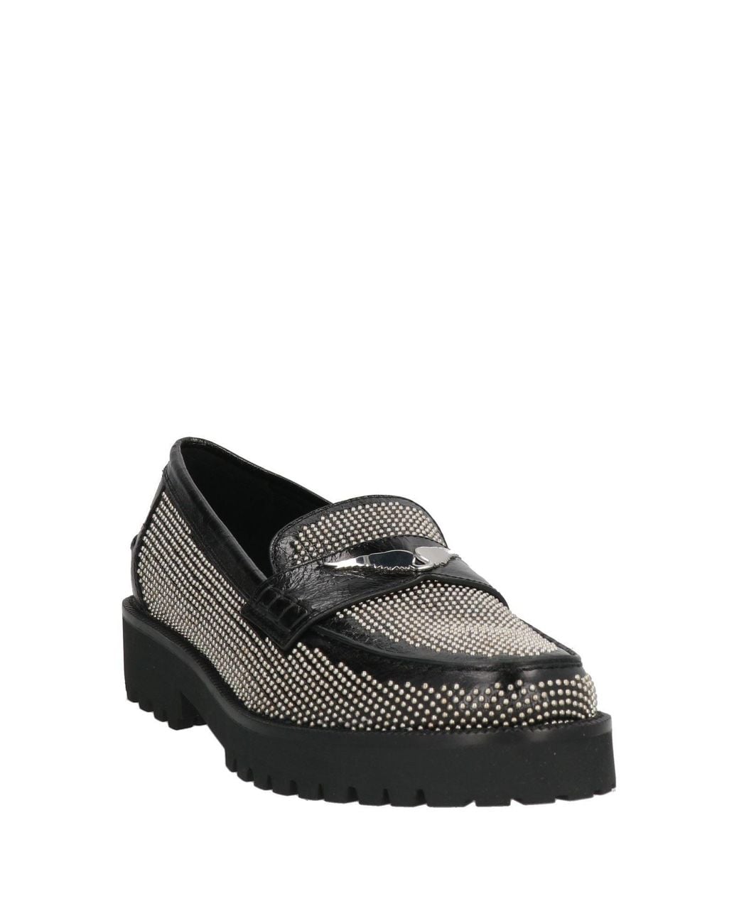 Zadig & Voltaire Black Loafers