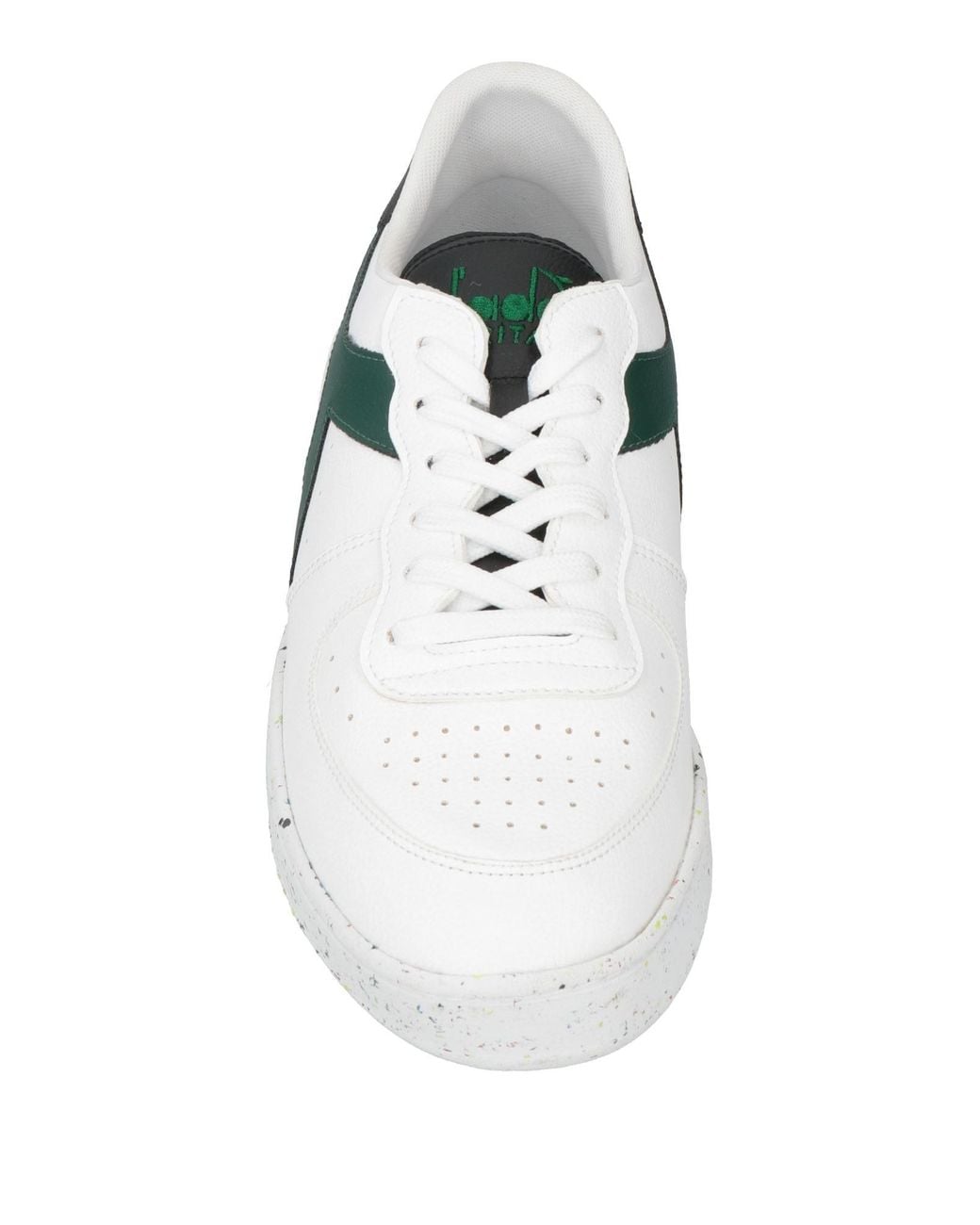 Diadora White Trainers for men
