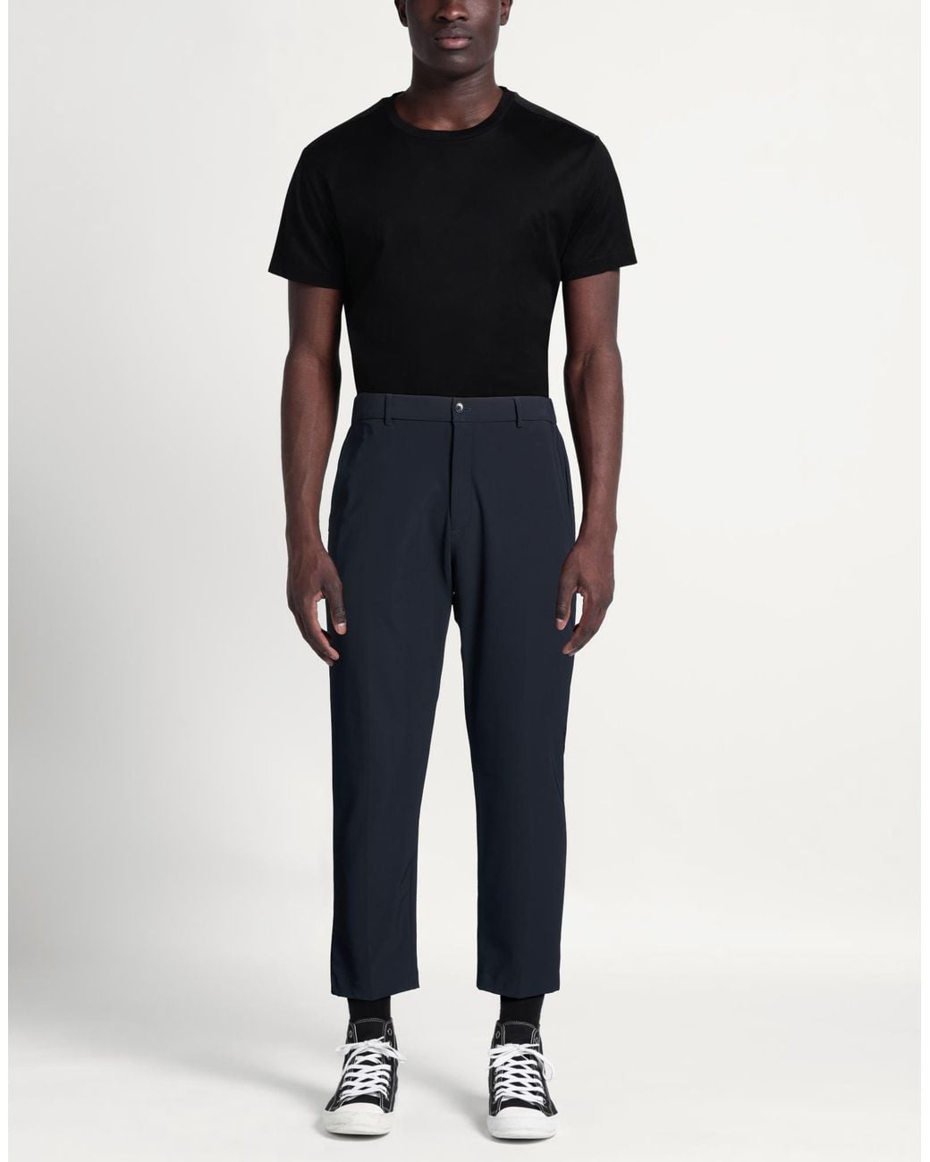 Gazzarrini Blue Pants for men