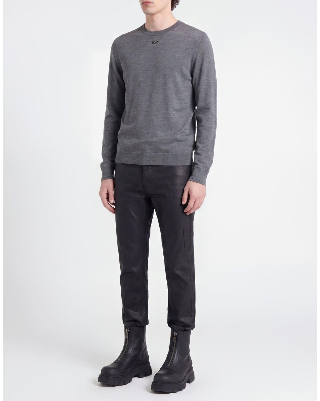 Pullover DIESEL pour homme en coloris Gray