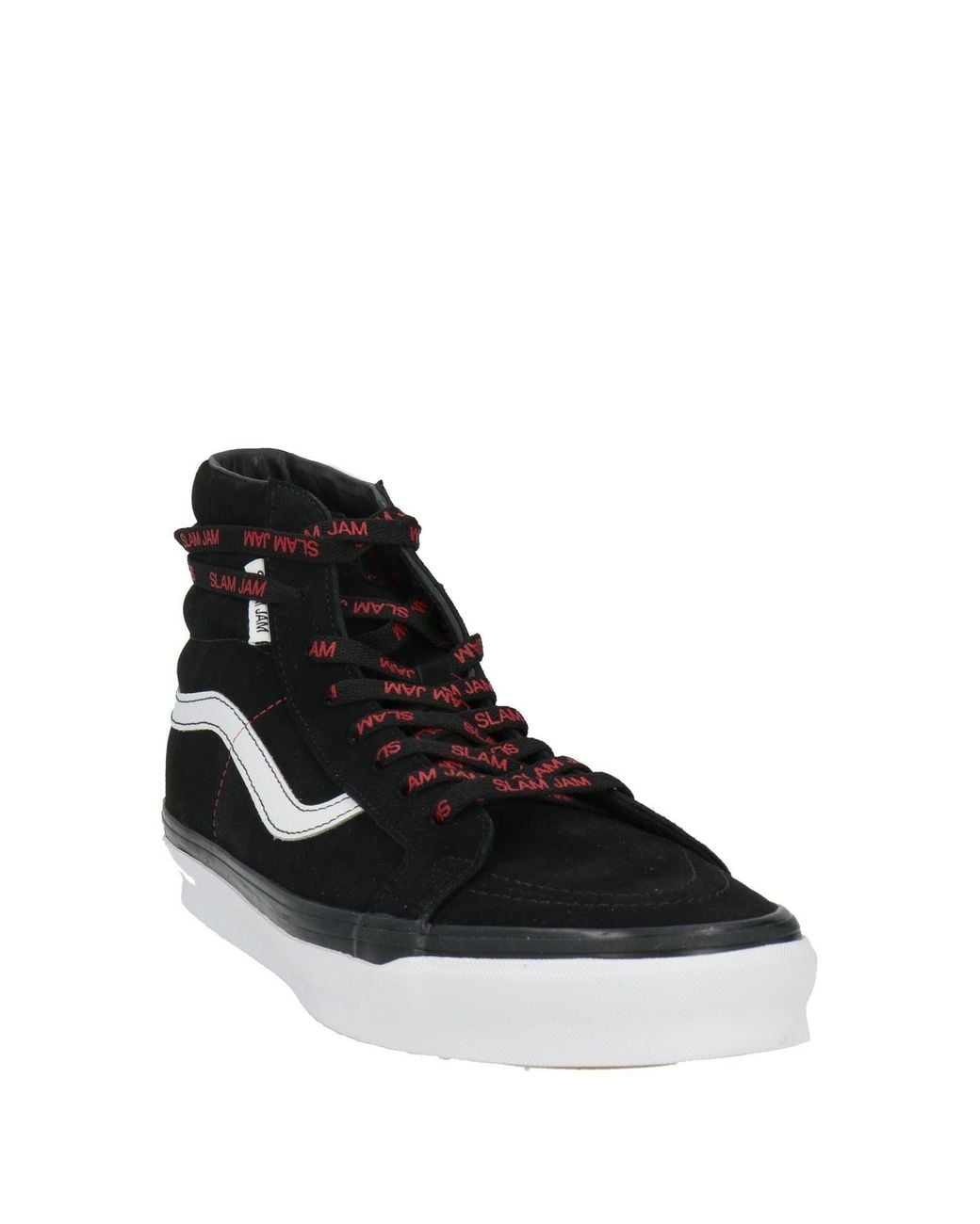 Vans Black Sneakers for men