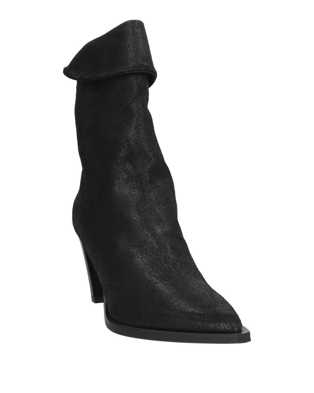 Stivaletti di Halmanera in Black
