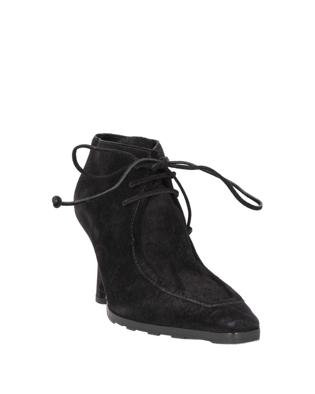 Bottines Burberry en coloris Black