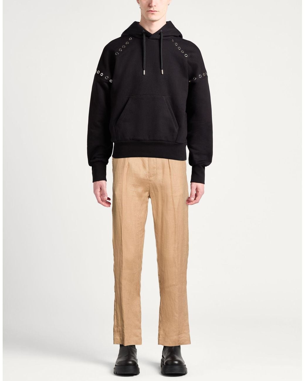 Officina 36 Natural Officina Trouser for men