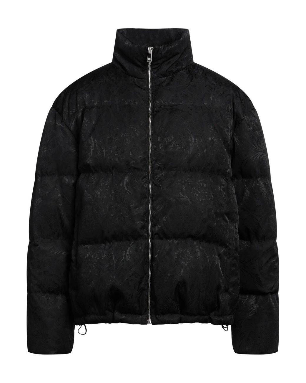 Versace Black Puffer for men