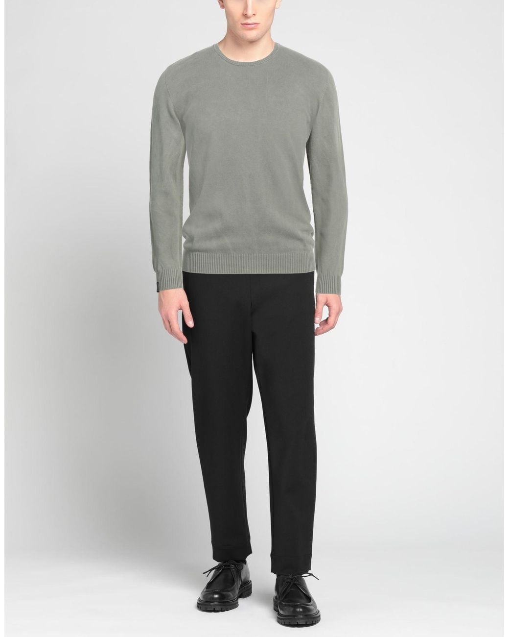 Pullover di AROVESCIO in Gray da Uomo