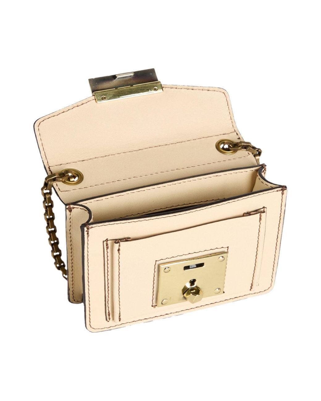 Campomaggi Natural Cross-body Bag