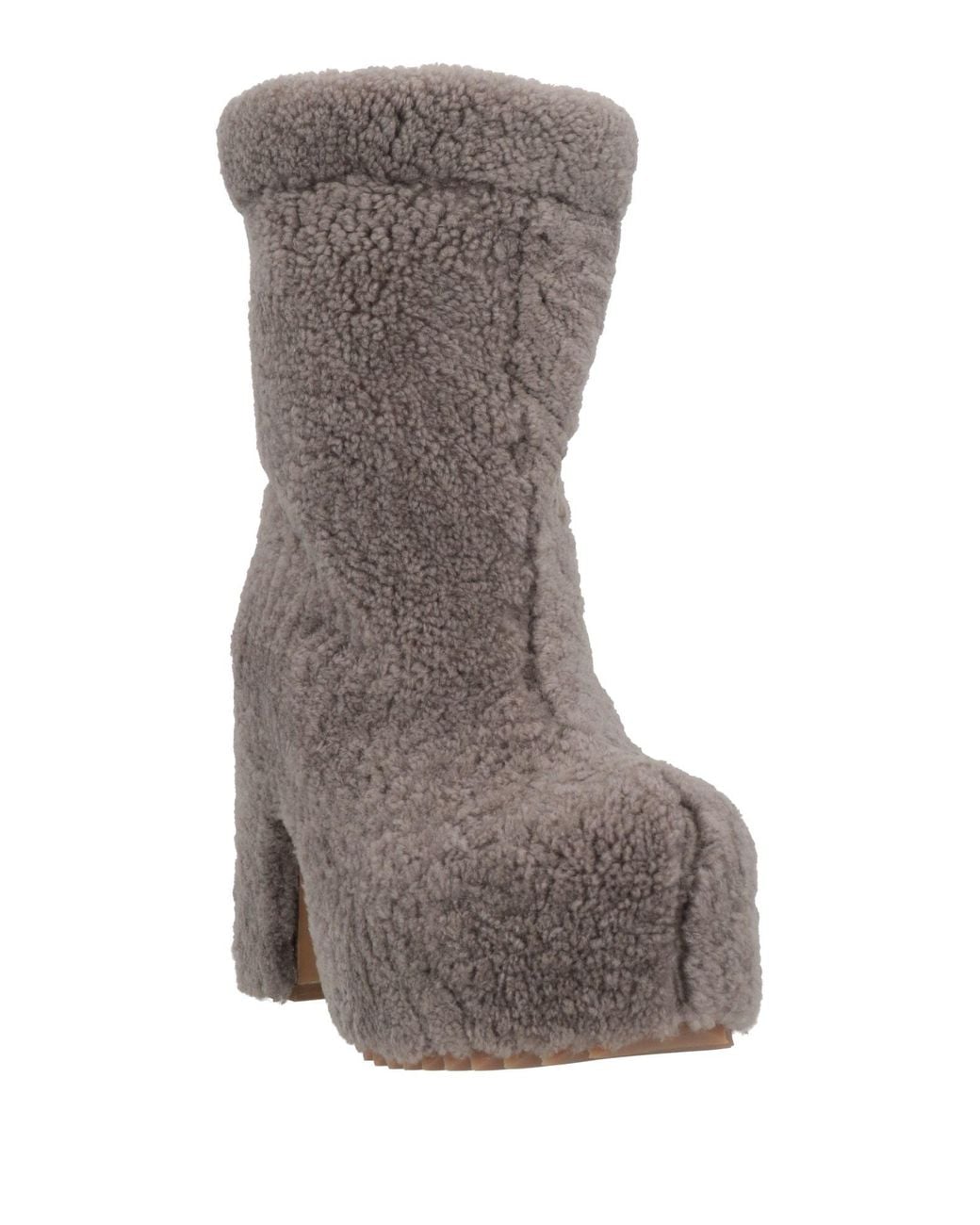 Inuikii Brown Ankle Boots