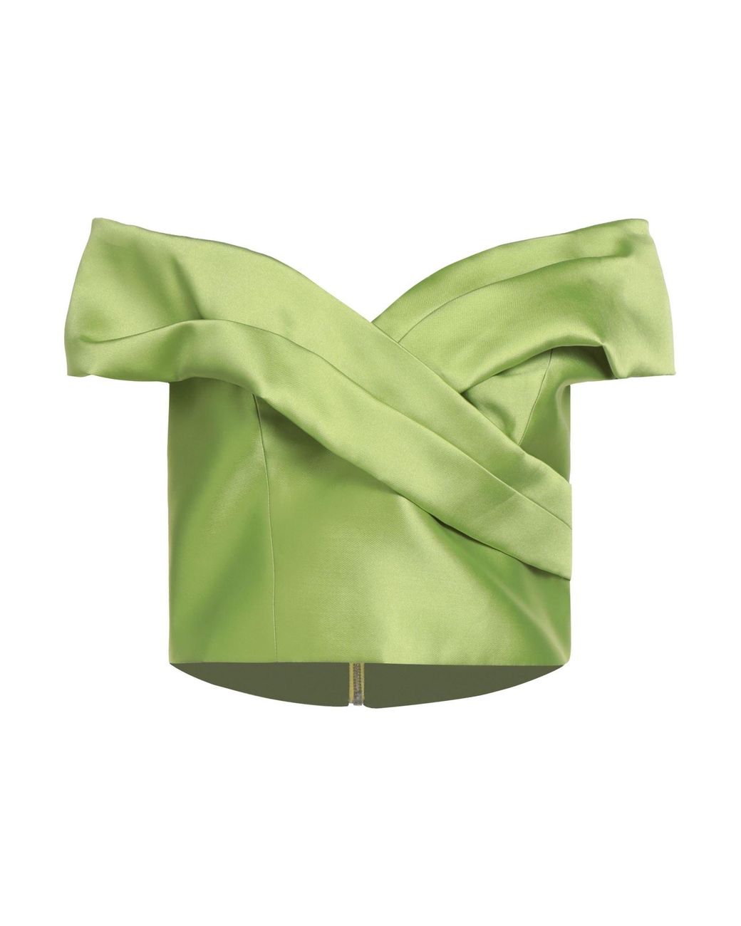Camilla Green Lime Top Polyester
