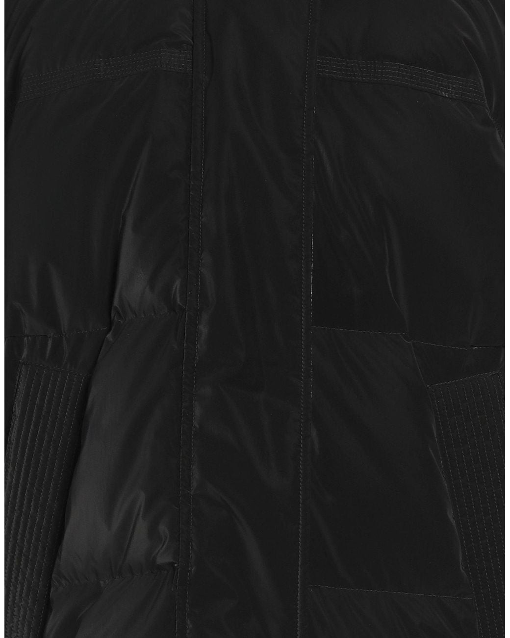 Peuterey Black Puffer Polyamide