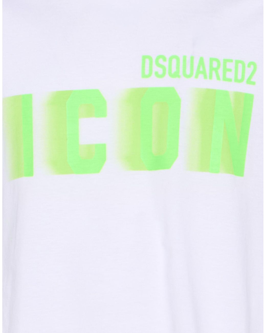 DSquared² White T-Shirts for men