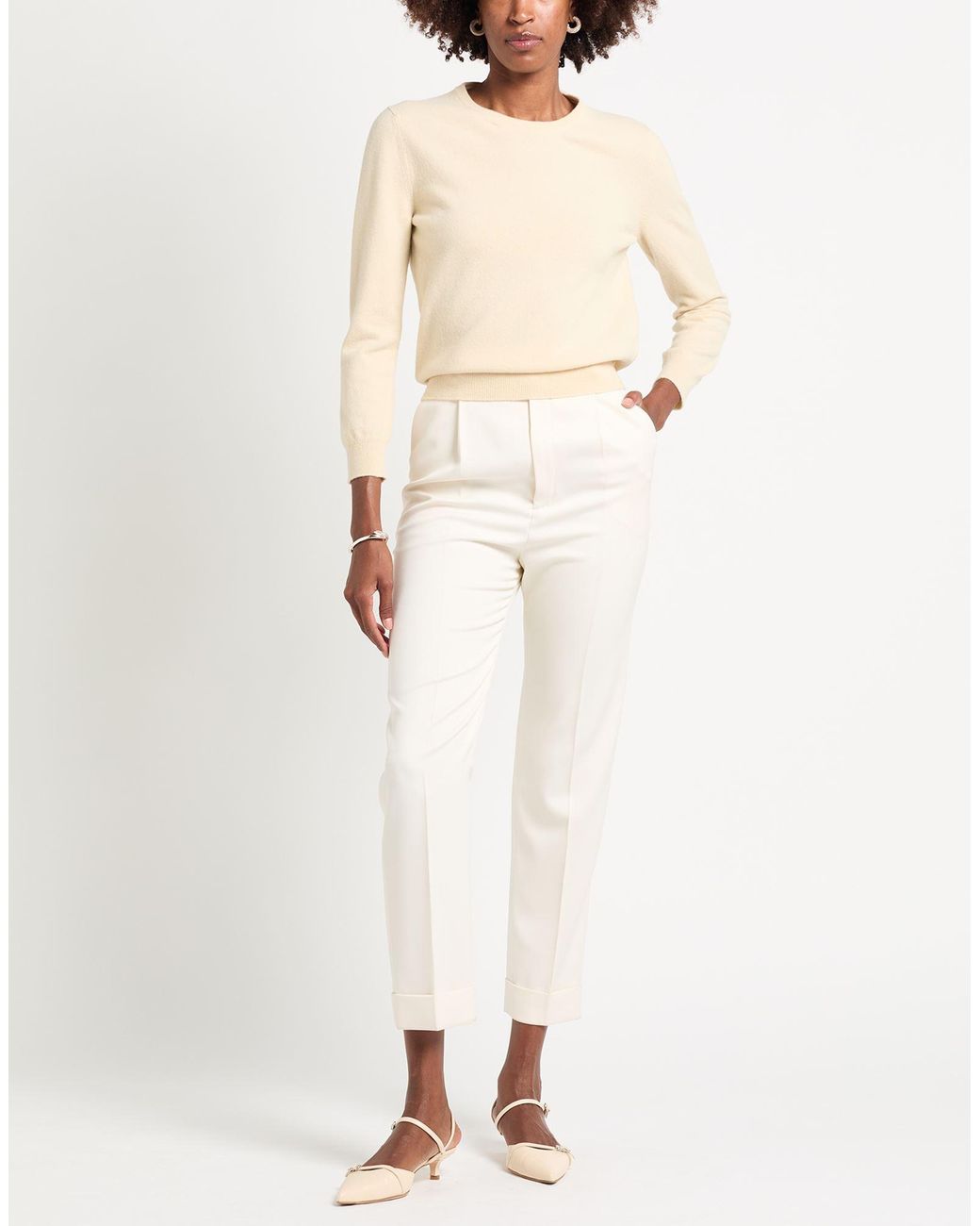 Pullover Maison Margiela de color Natural