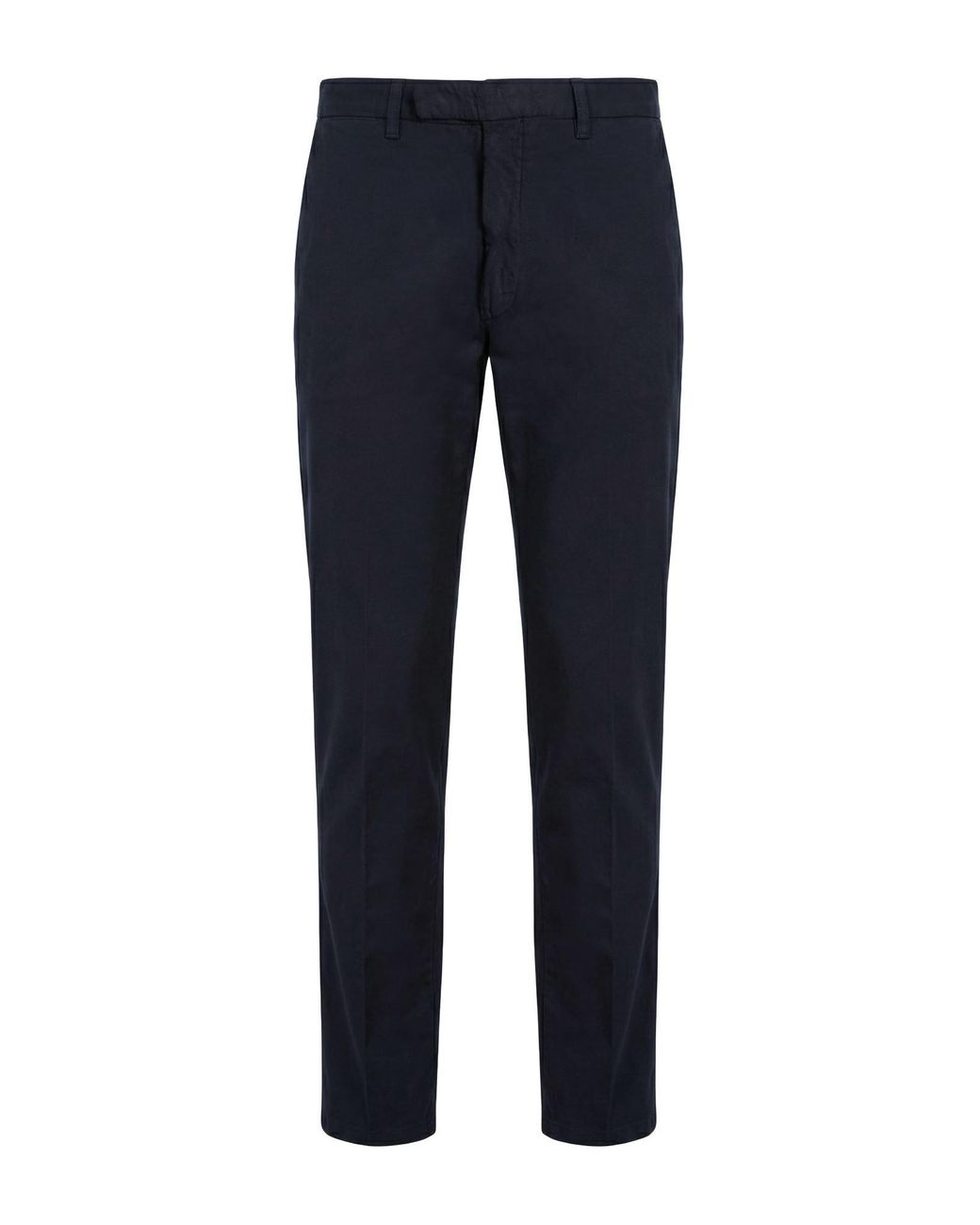 Boglioli Blue Trouser for men