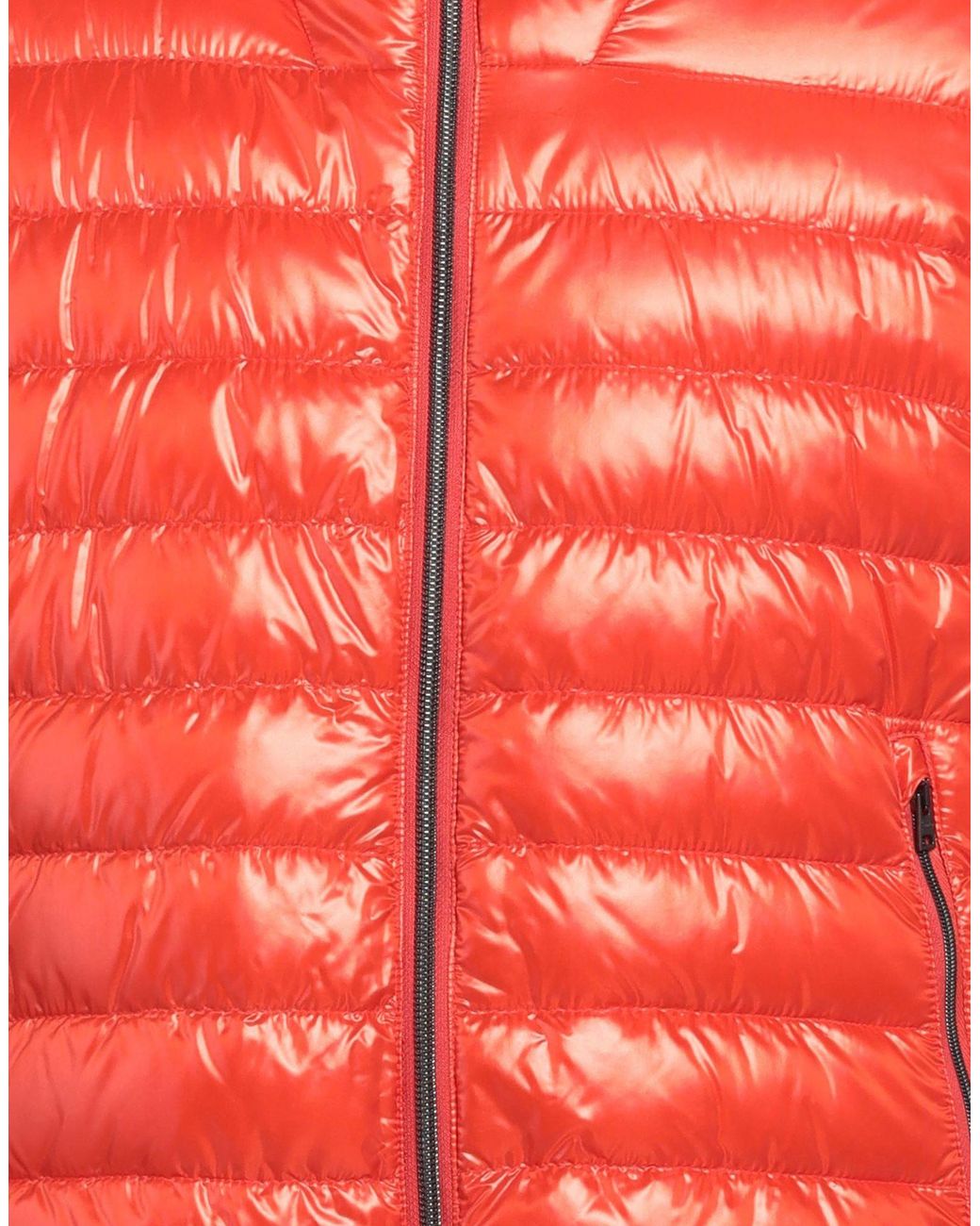 Herno Red Puffer for men
