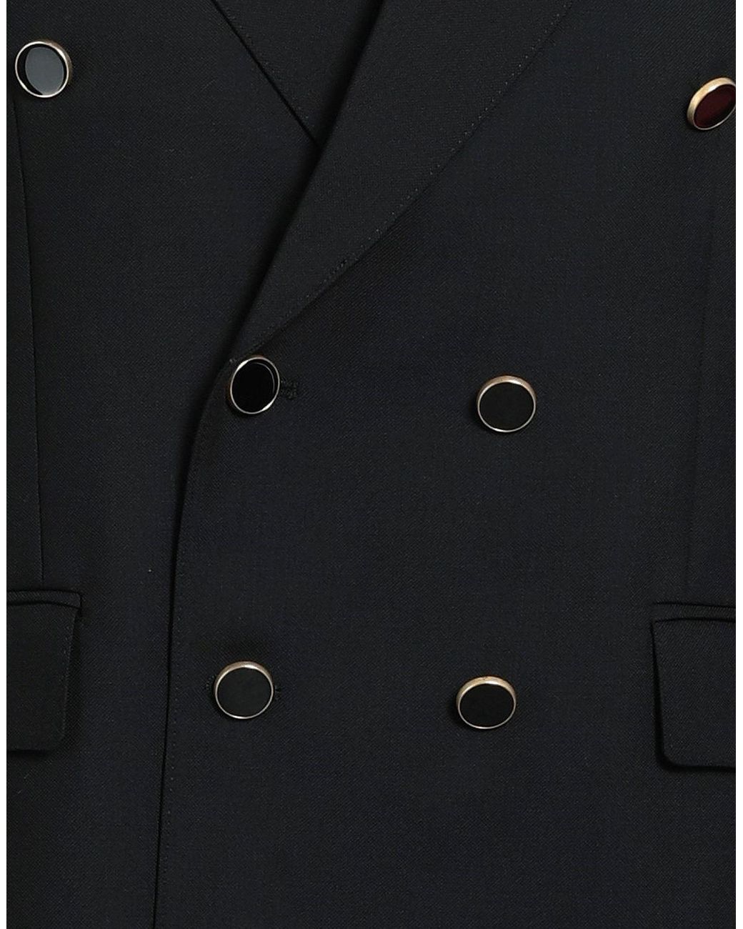 PT Torino Black Blazer for men