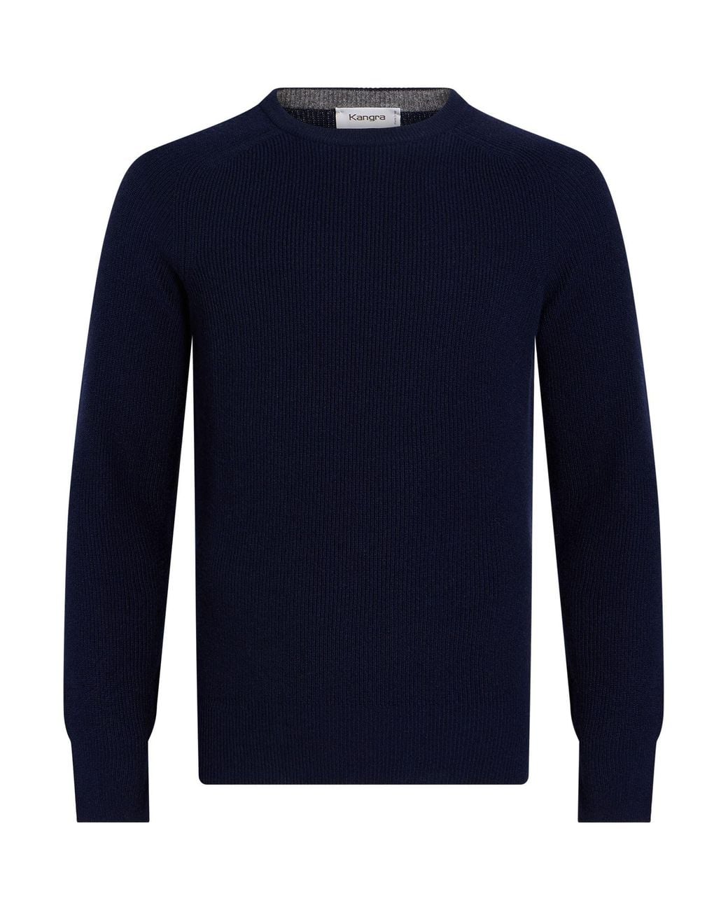 FILIPPO DE LAURENTIIS Blue Midnight Sweater Wool, Cashmere for men