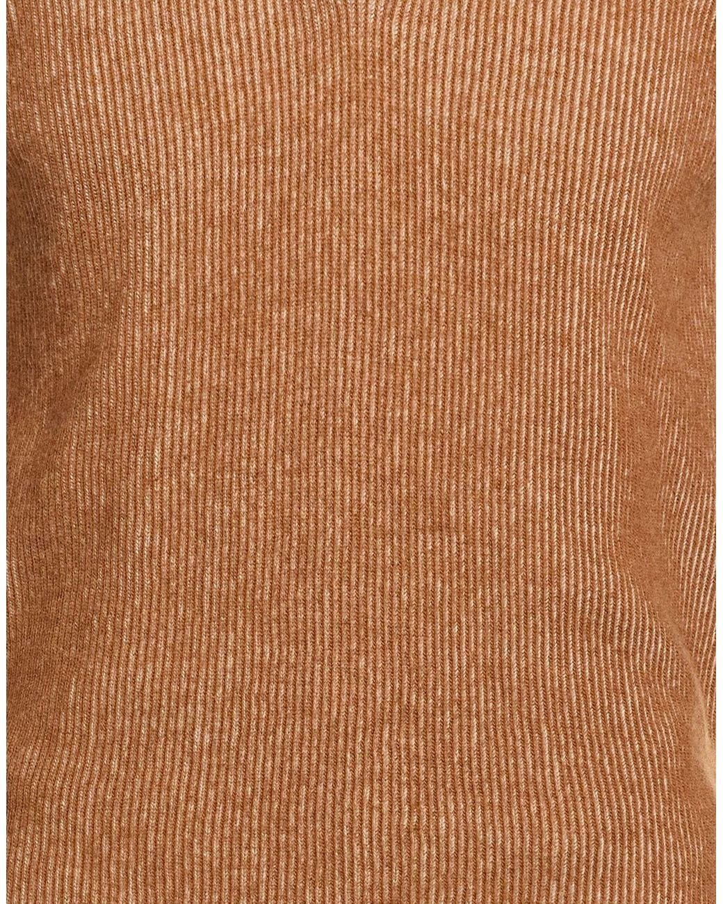 Moorer Brown Sweaters for men
