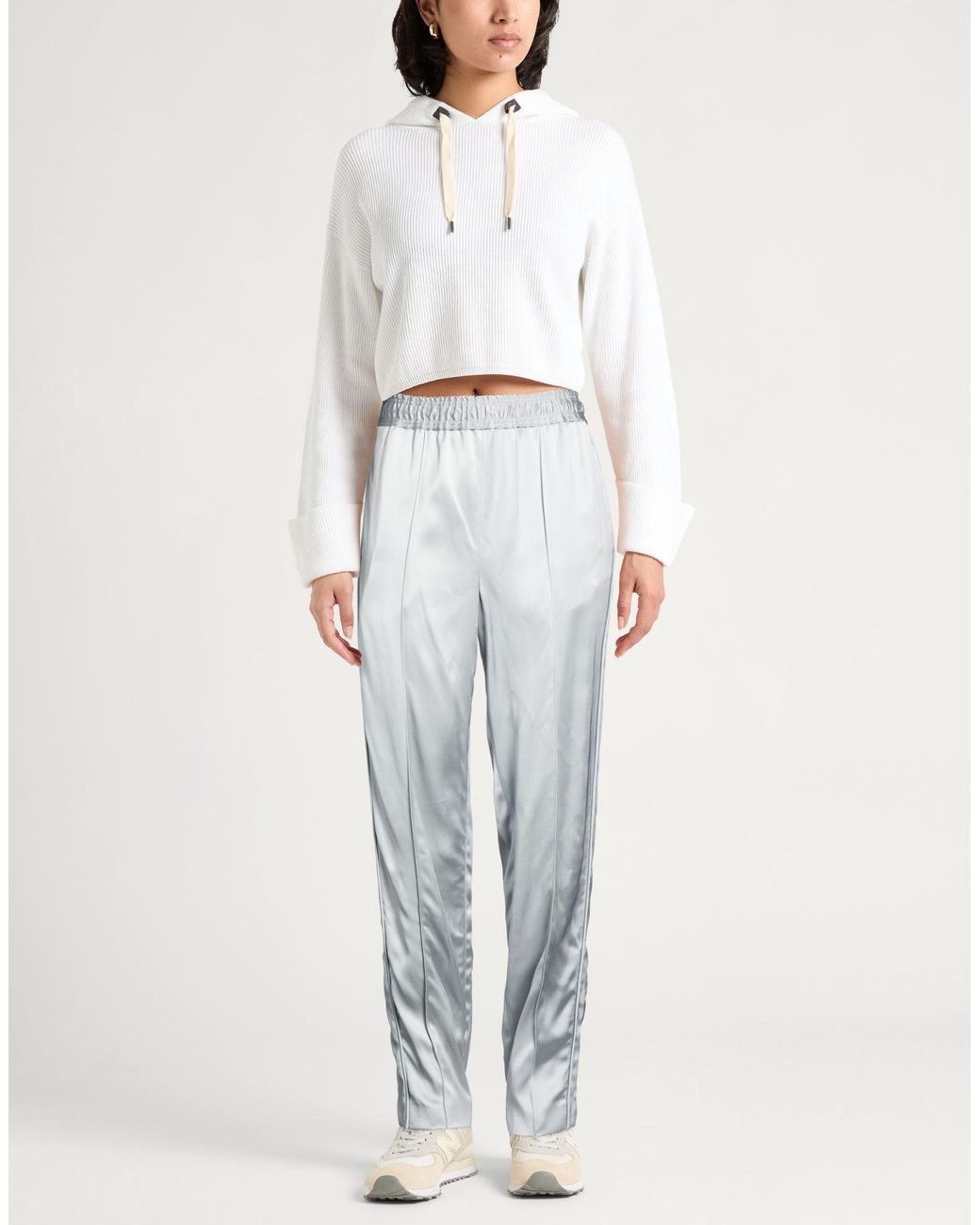 Jil Sander Gray Trouser