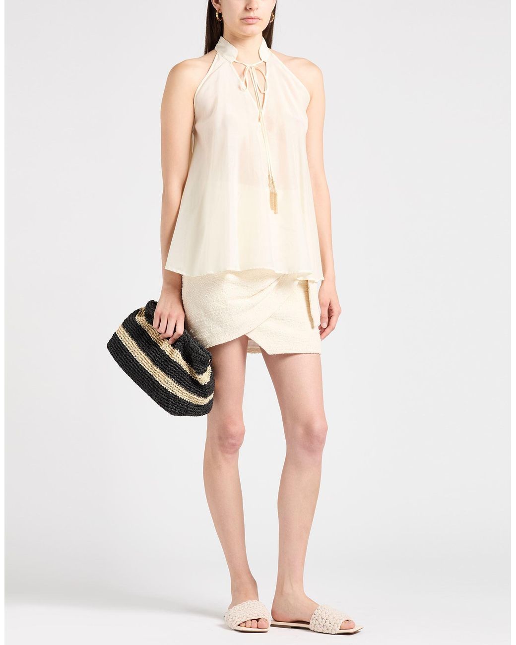 Liu Jo White Top