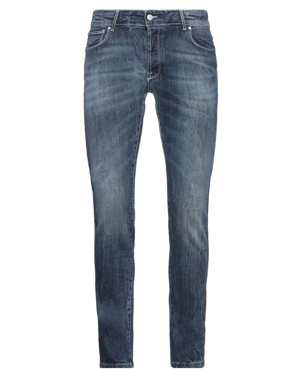 Daniele Alessandrini Blue Jeans for men