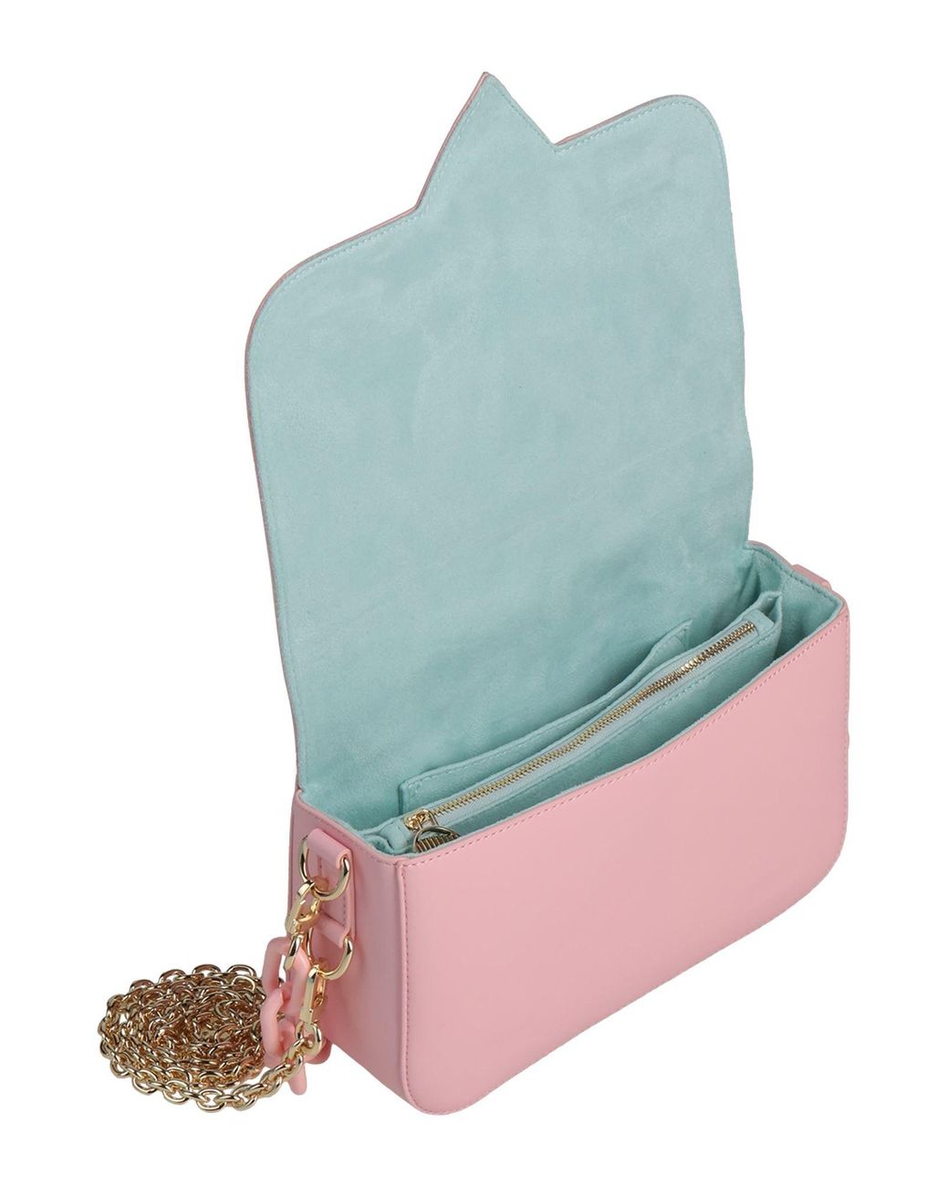 Chiara Ferragni Pink Shoulder Bag