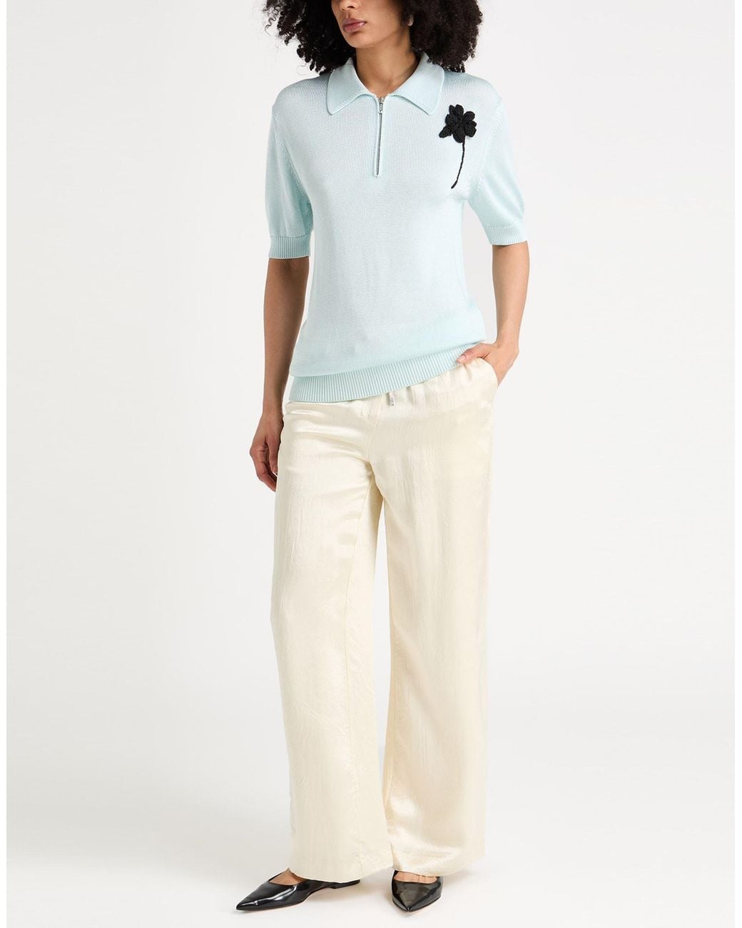 Pullover Jil Sander de color Blue