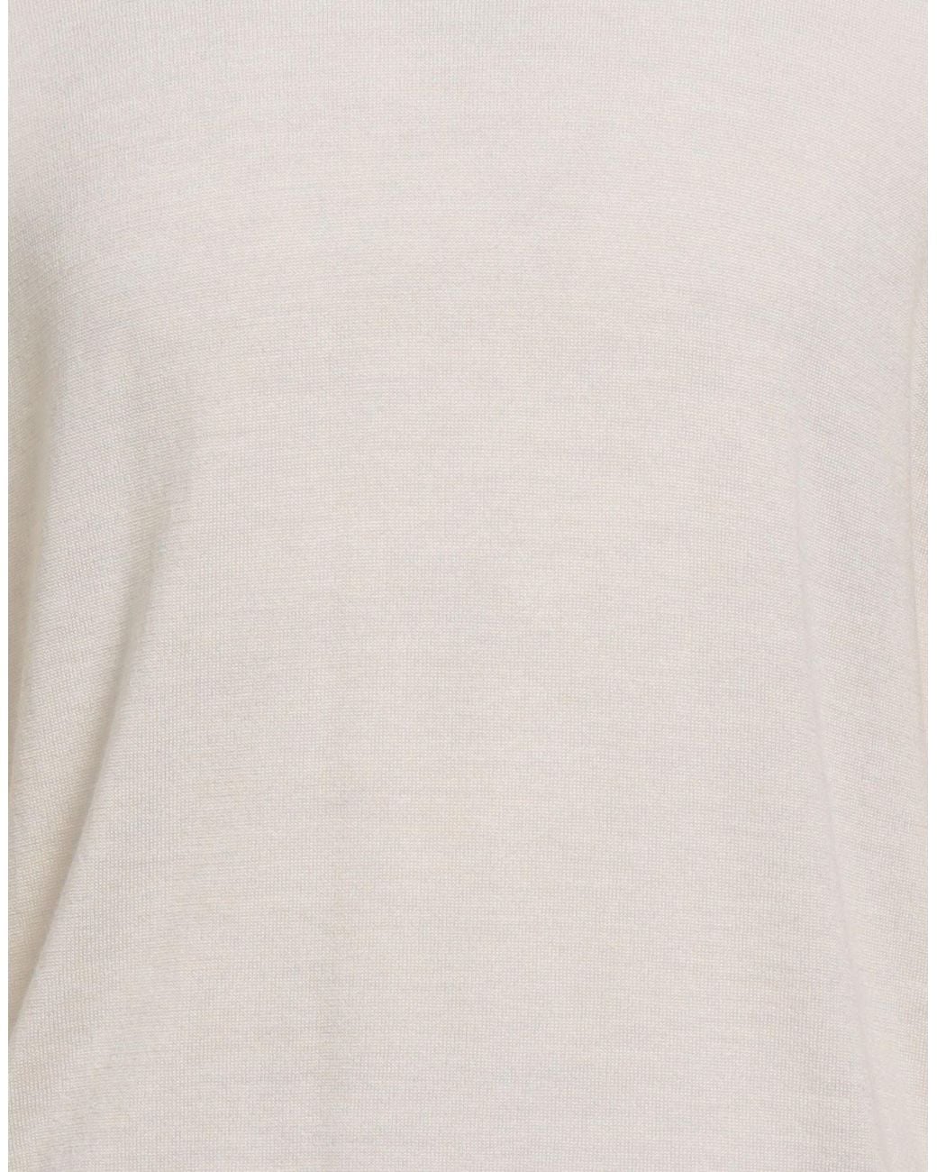 Ballantyne White Jumper for men