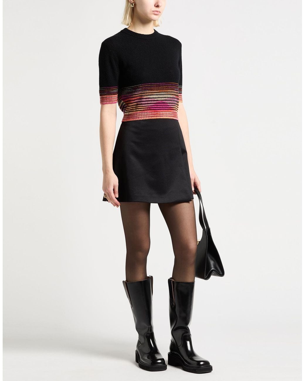 Pullover Missoni en coloris Black