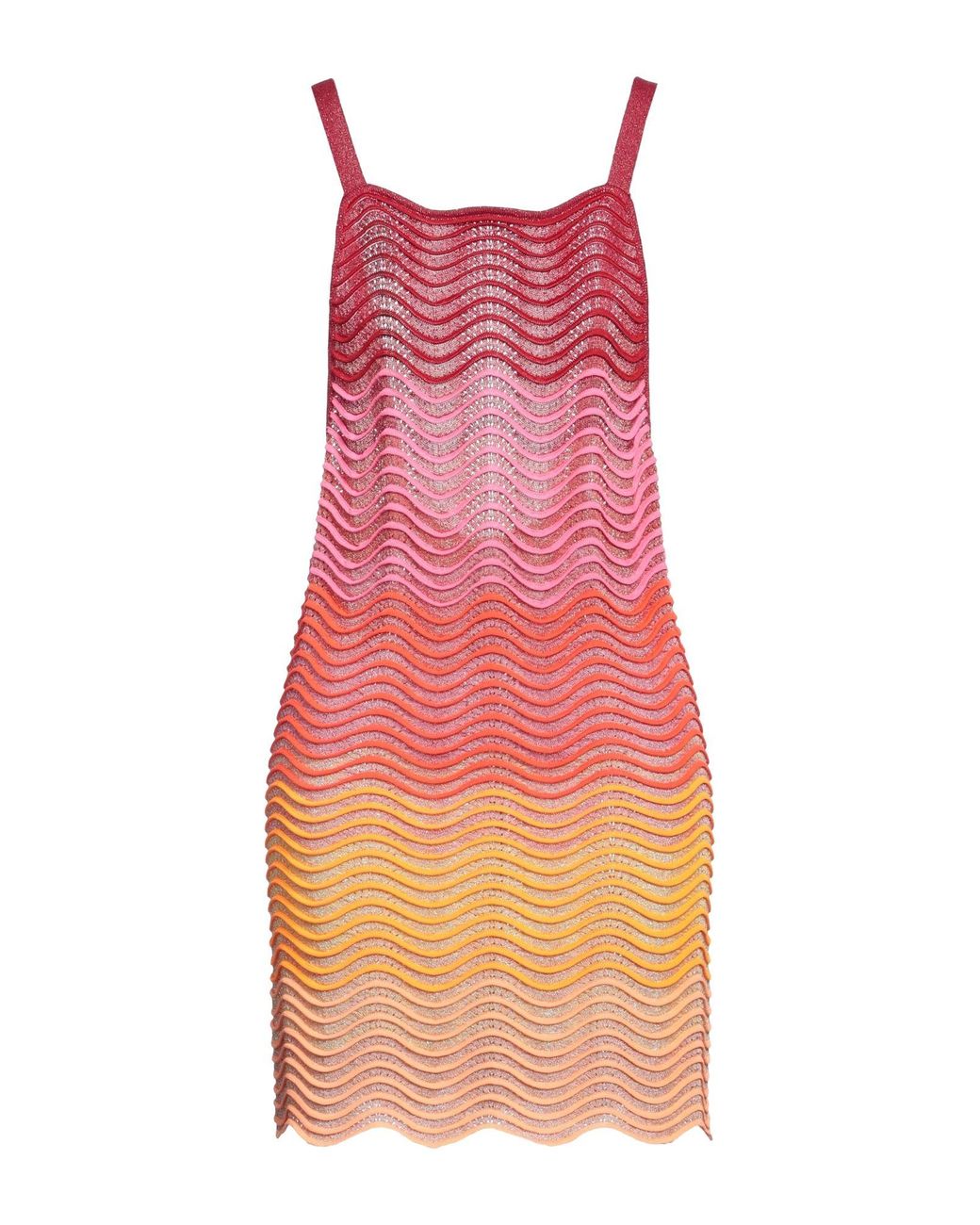 Circus Hotel Pink Mini Dress