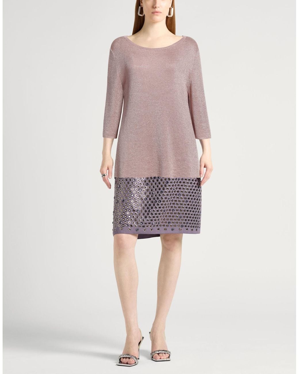 Pullover di Siyu in Pink