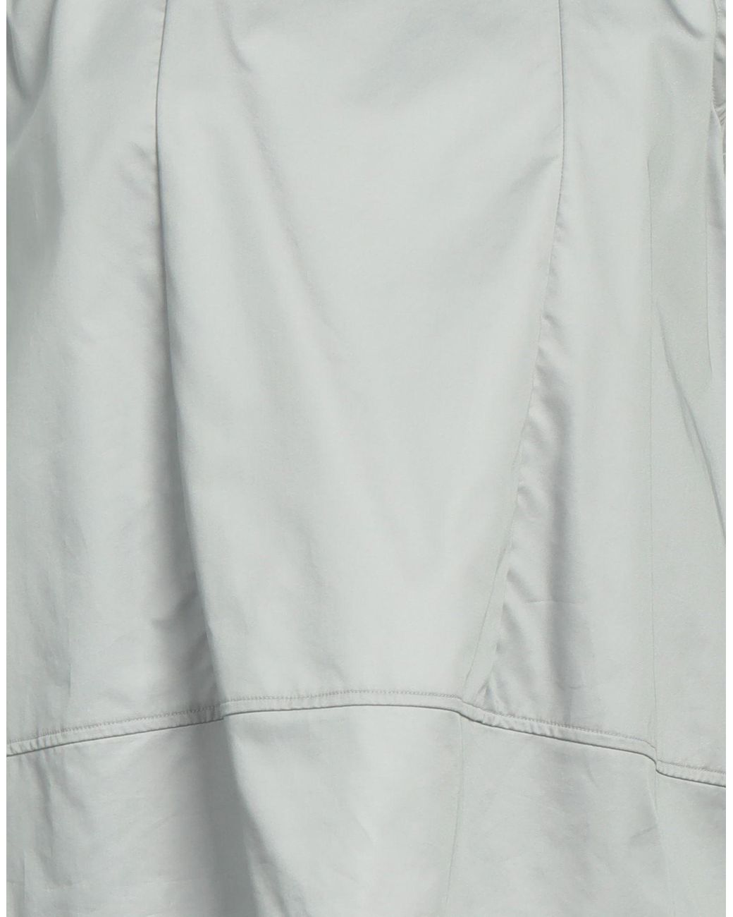 Douuod Gray Top Cotton