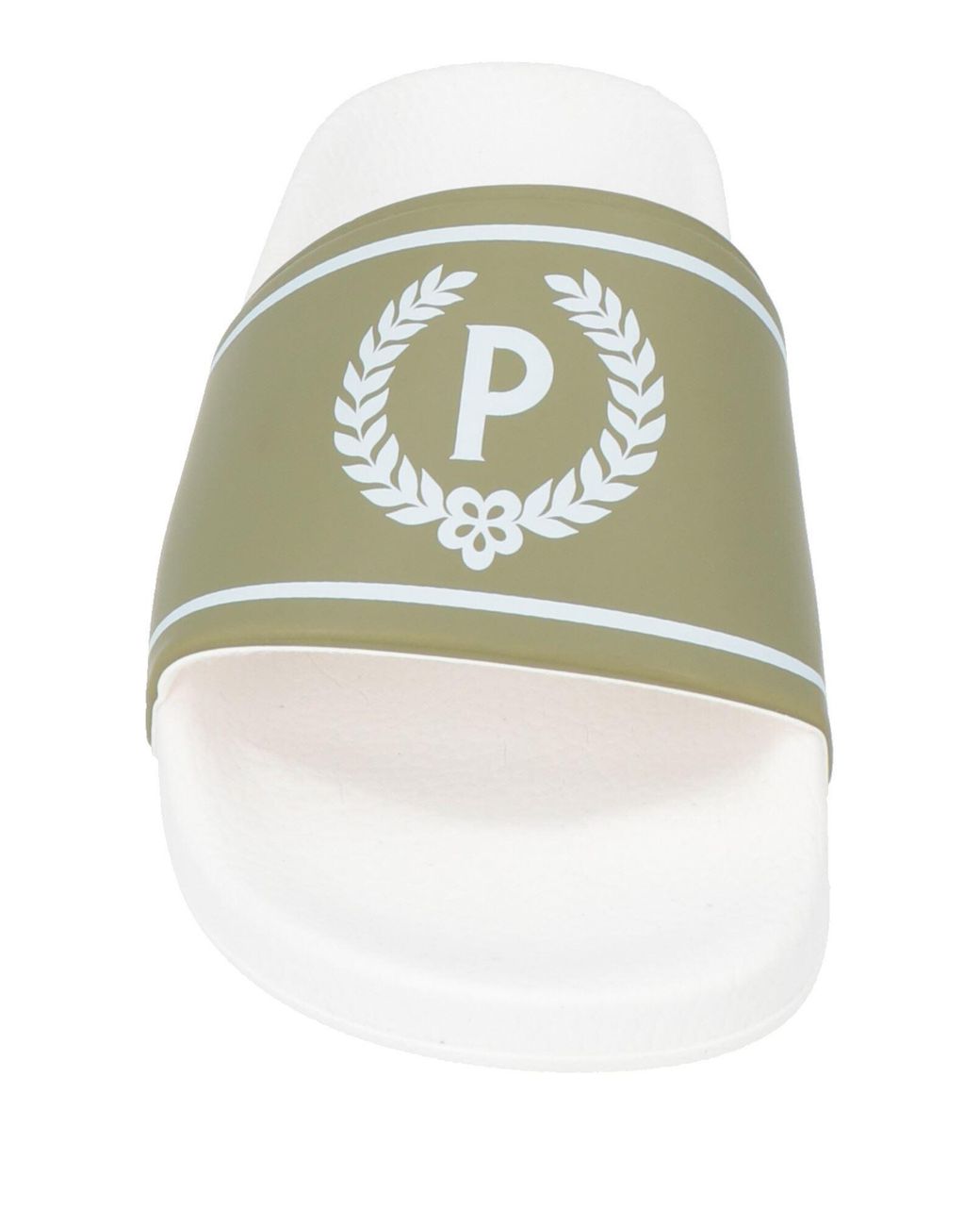 Pollini Metallic Sandals Pvc