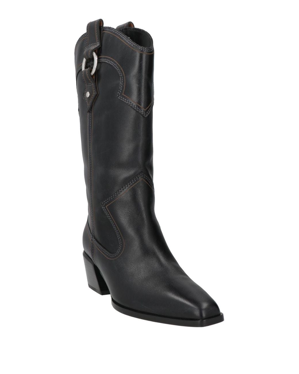 Rag & Bone Black Boot